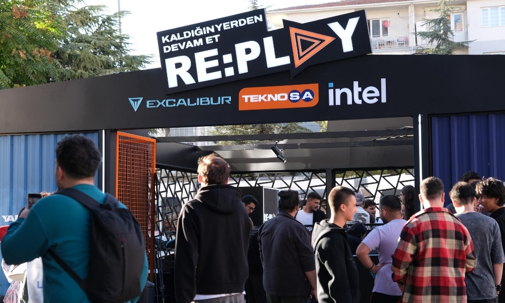 RE:PLAY Eskişehir’de nefes kesen yarışma deneyimi