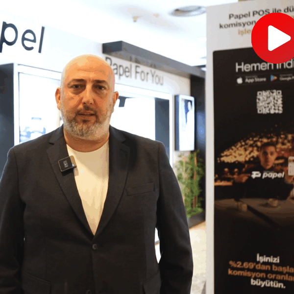 Papel Büyüme ve Stratejiden Sorumlu Genel Müdür Yardımcısı – Erçin Tunca Türerer / Perakende Zirvesi