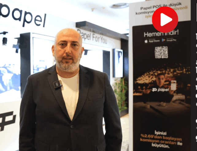 Papel Buyume ve Stratejiden Sorumlu Genel Mudur Yardimcisi