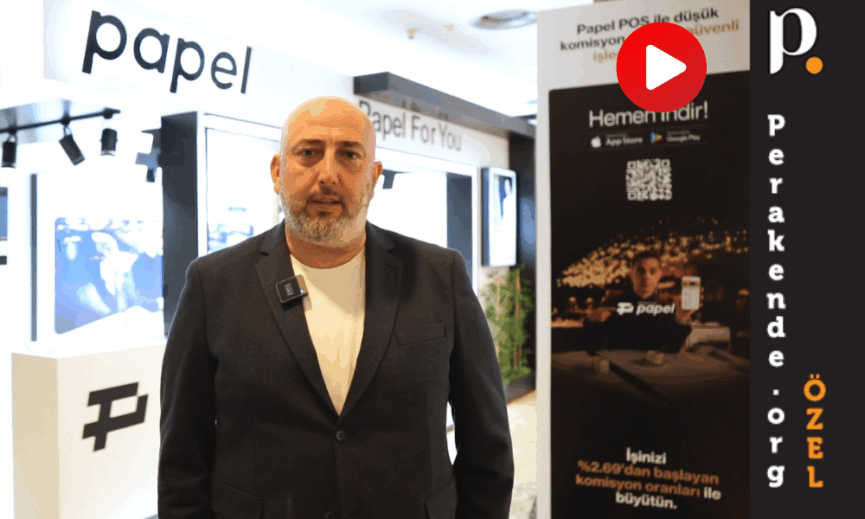 Papel Buyume ve Stratejiden Sorumlu Genel Mudur Yardimcisi