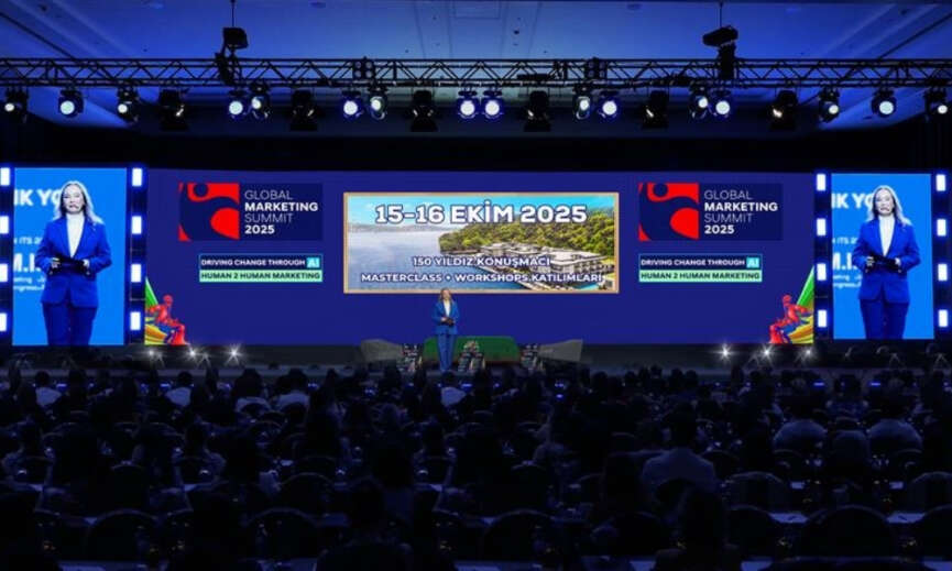 Pazarlama dunyasinin yildizlari Global Marketing Summit 2025de bulusuyor 2