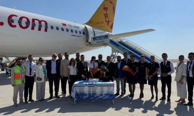Pegasus Hava Yollari Avrupada surdurulebilirlik ve finans alaninda uc odul kazandi