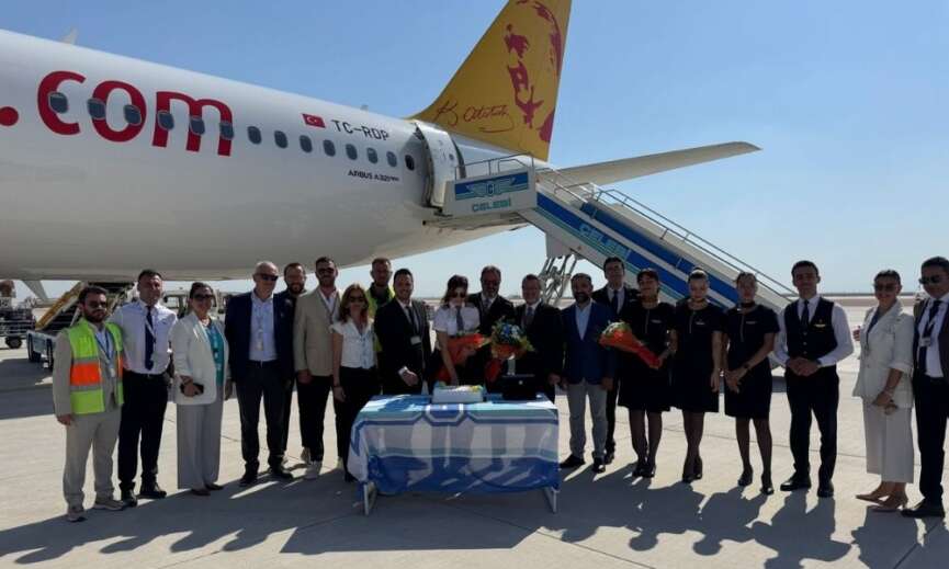 Pegasus Hava Yollari Avrupada surdurulebilirlik ve finans alaninda uc odul kazandi