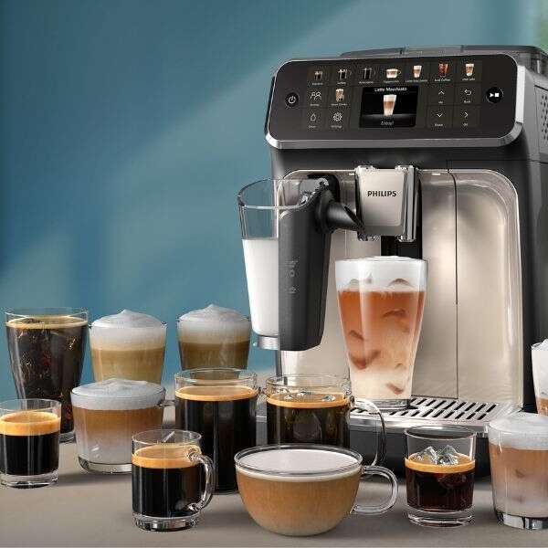 İlkay Keskin 13 Philips, tüketicilerin kahve tüketim alışkanlıklarını açıkladı!