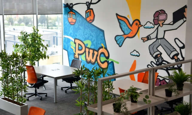 PwC Turkiye yeni ofisiyle Bursadaki varligini guclendiriyor