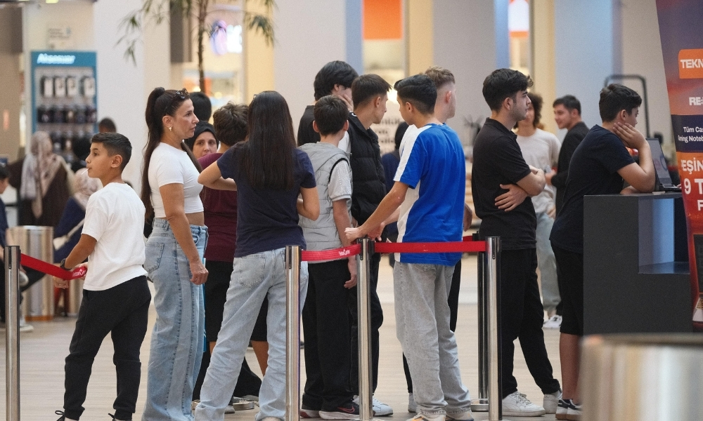 RE PLAY heyecani Gebzede yasandi 2