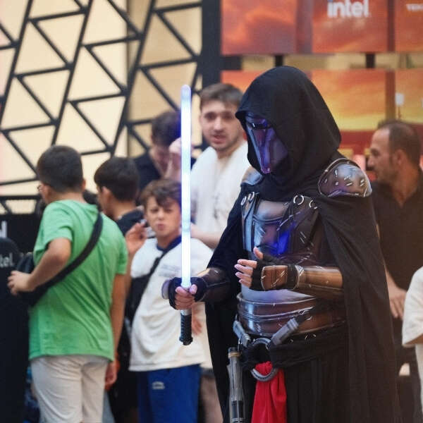 Erkmen Onbulak 6 RE:PLAY heyecanı Gebze’de yaşandı