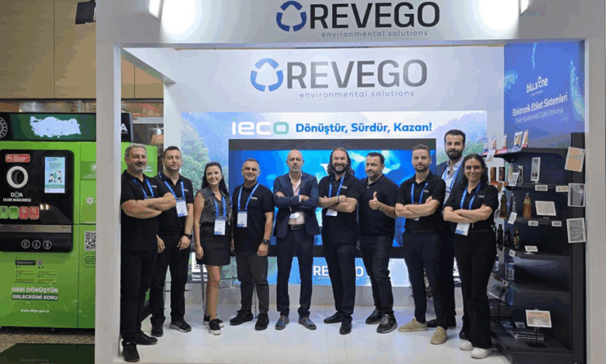 REVEGO Perakende Zirvesi 2025te Ilgi Odagi Oldu