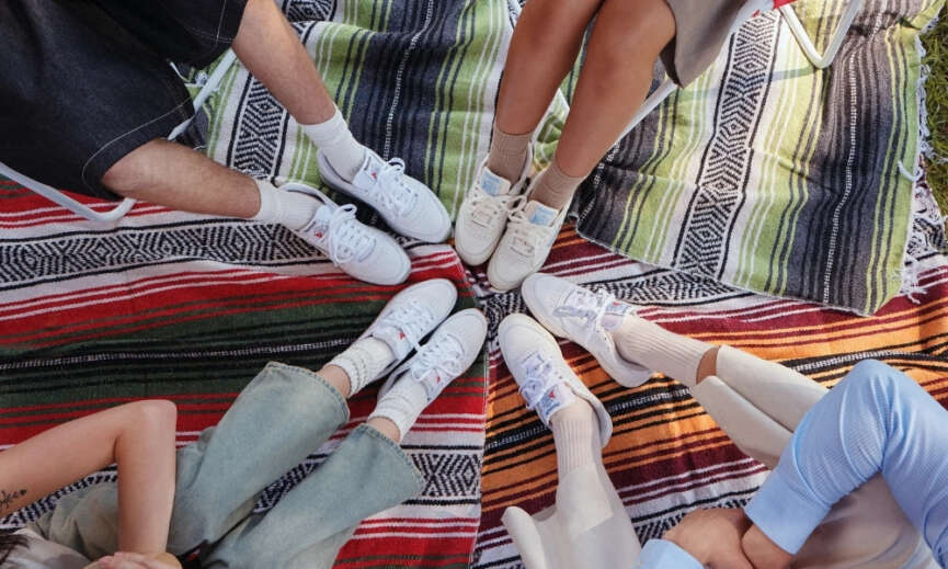 Reebok modelleri ile kampuste stilinle fark yarat