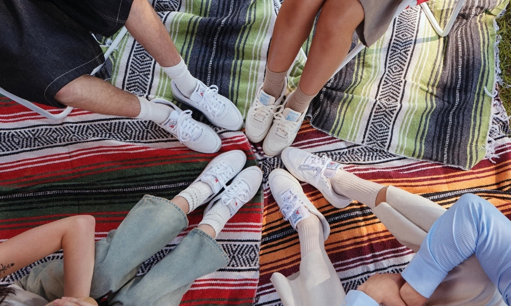 Reebok modelleri ile kampüste stilinle fark yarat!