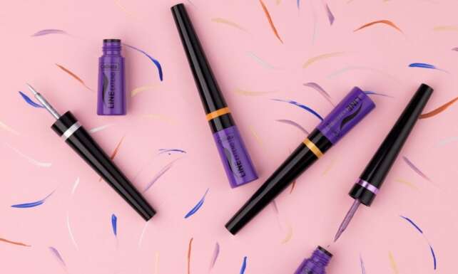 Rossmann ve Notetan Z kusagina Renkli ve enerjik surpriz Yeni makyaj markasi Callista simdi Rossmannlarda