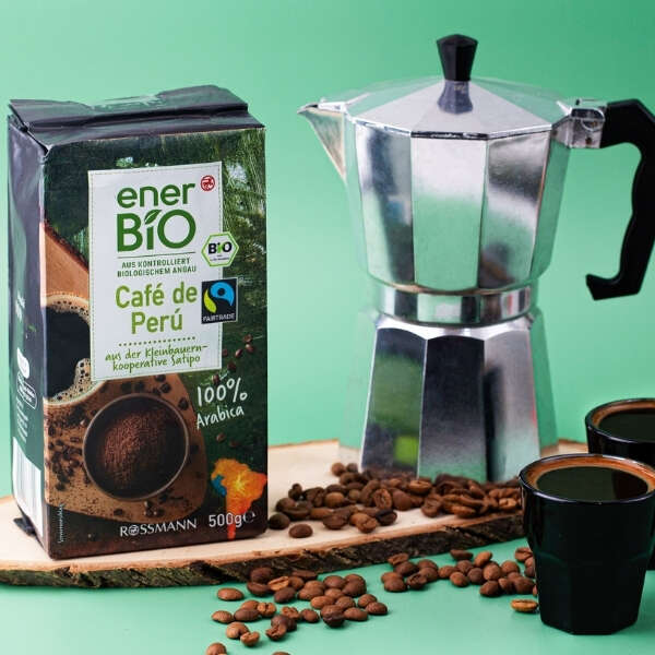 Erkmen Onbulak 8 Rossmann’ın Laudatio ve Enerbio kahveleri ile keyifli deneyimler, sürdürülebilir lezzetler