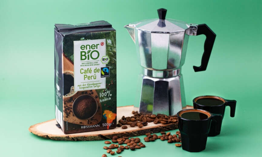 Rossmannin Laudatio ve Enerbio kahveleri ile keyifli deneyimler surdurulebilir lezzetler