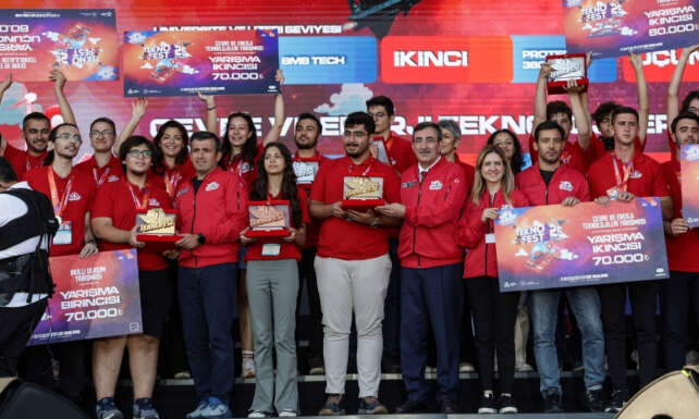 SANKO Holding Gencligin Enerjisini Destekliyor