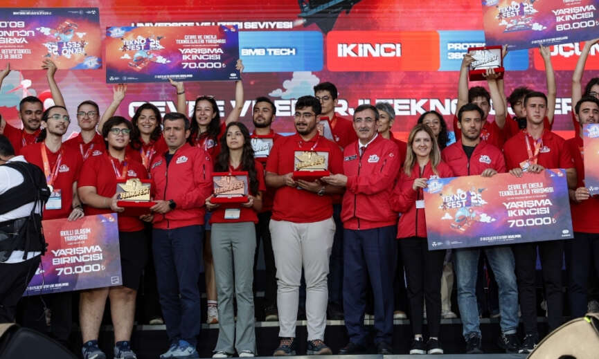 SANKO Holding Gencligin Enerjisini Destekliyor