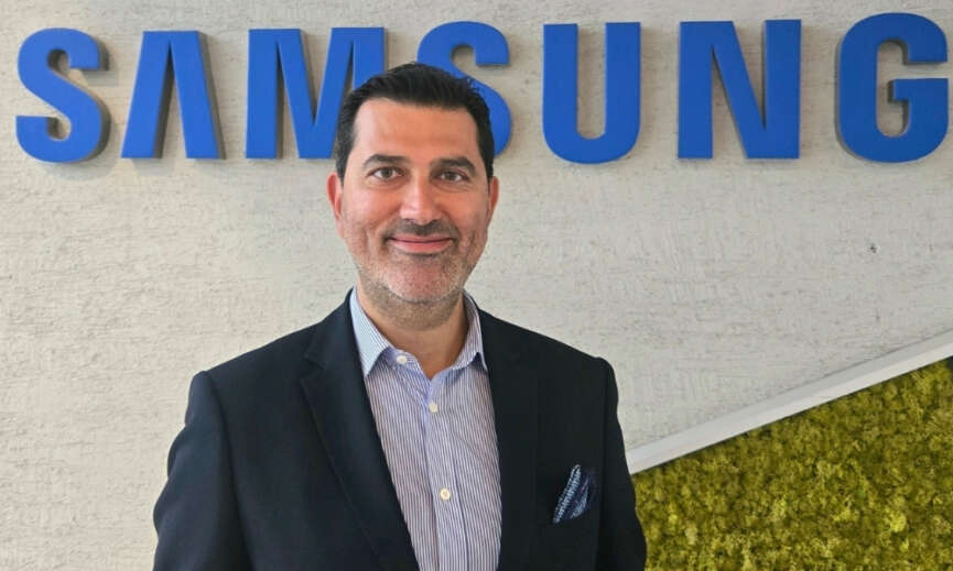Samsung Electronics Turkiyede ust duzey atama