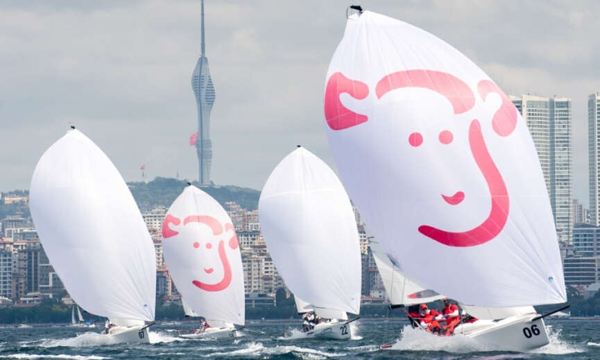 Sayilarla 13. TAYK Eker Olympos Regatta Yelken Festivali