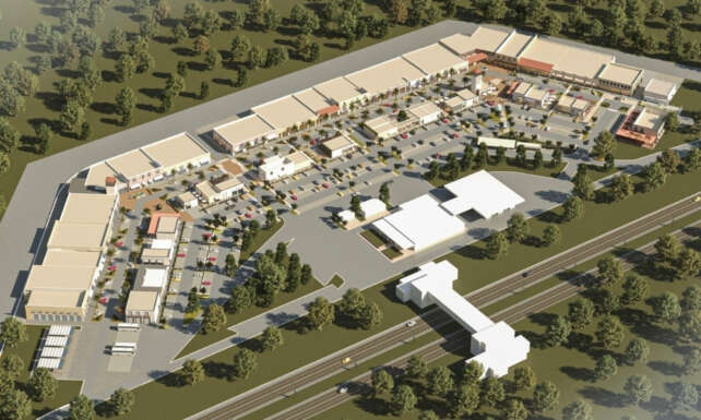 Selcuk Outlet Park 22 Mayista Ziyaretcileri ile Bulusmaya Hazirlaniyor