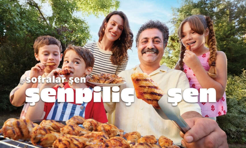 Senpilic yeni reklam filmiyle tuketicilerin karsisina cikiyor