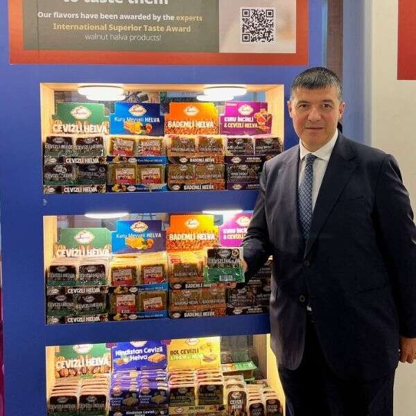 İlkay Keskin 7 Seyidoğlu Gıda, yeni ürünleriyle WorldFood İstanbul’a katıldı