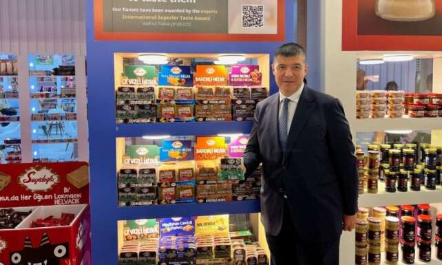 Seyidoglu Gida yeni urunleriyle WorldFood Istanbula katildi