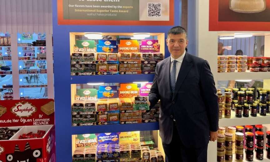 Seyidoglu Gida yeni urunleriyle WorldFood Istanbula katildi