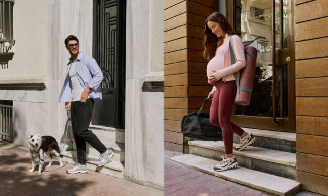 Skecherstan Hands Free Slip ins