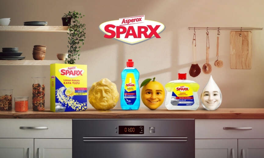 Sparxin Yapay Zeka ile Cekilen Yeni Reklam Filmleri Yayinda