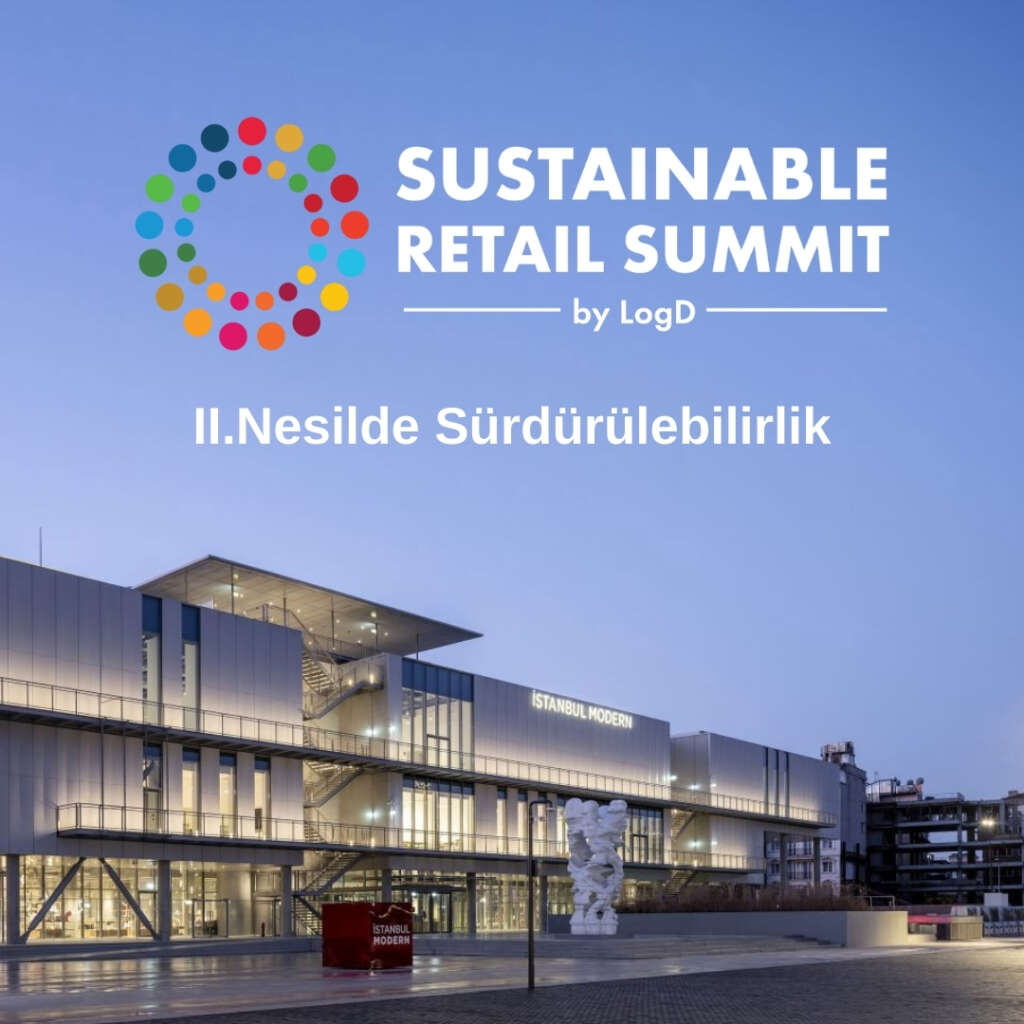 Surdurulebilir Perakende Zirvesi 2025 oturum