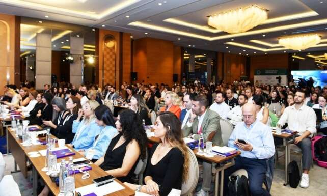 Surdurulebilirlik Konferansi 2025 24 Eylulde Istanbulda