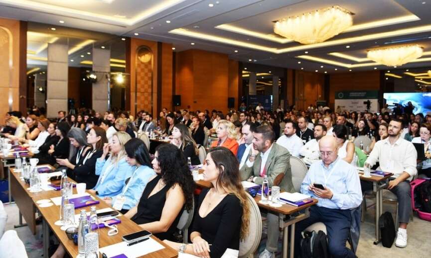 Surdurulebilirlik Konferansi 2025 24 Eylulde Istanbulda