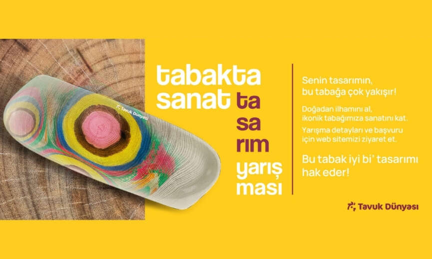 Tavuk Dunyasinin Ikonik Tabagi Sanatla Bulusuyor