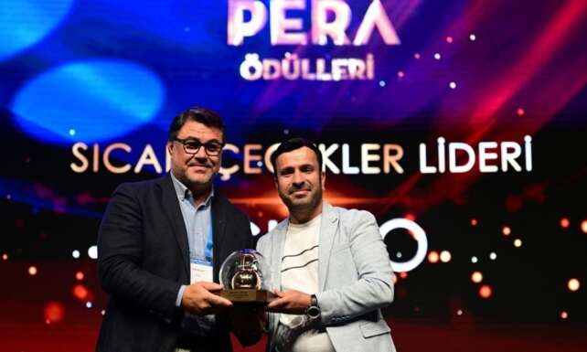 Tchibo Turkiyenin en begenilen sicak icecek markasi oldu