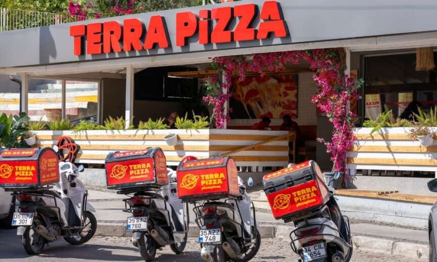Terra Pizza yeni restoranlari ile hizli buyumesini surduruyor