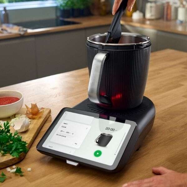 Thermomix TM7 ile glütensiz lezzetler