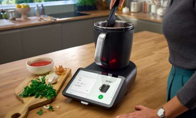 Thermomix TM7 ile glutensiz lezzetler