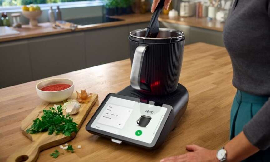 Thermomix TM7 ile glutensiz lezzetler