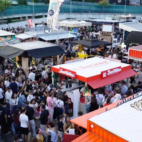 Erkmen Onbulak 10 Türk Telekom Prime İstanbul Coffee Festival Kadıköy’de rekor katılımla sona erdi