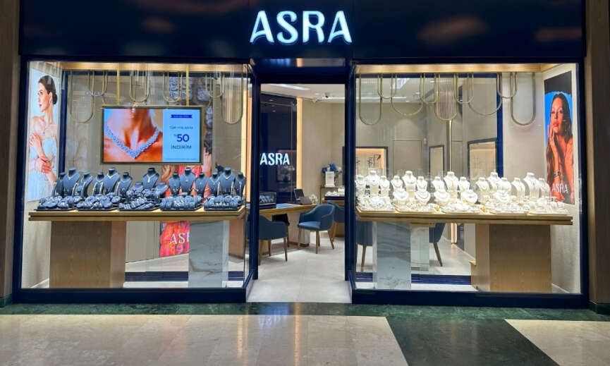 Turkiye Mucevher Sektoru 2025te 31 Milyar Dolar Hacme Ulasirken Asra Yeni Magazasi ile Pazar Payini Buyutuyor