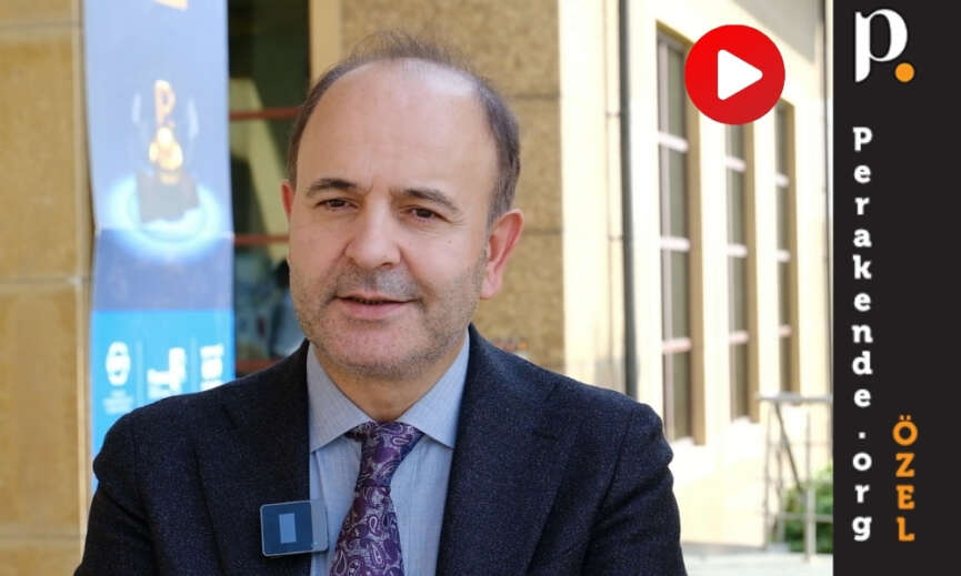 Turkiye Perakendeciler Federasyonu Yonetim Kurulu Baskani Omer Duzgun