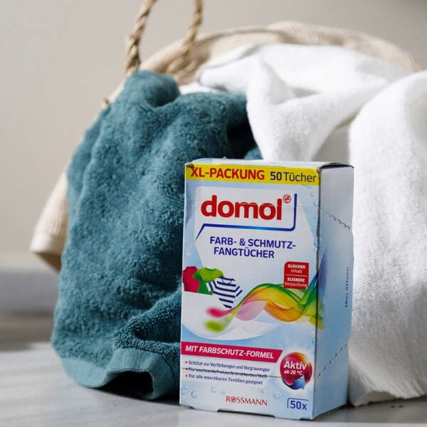 Türkiye’nin temizlikteki en geniş ürün gamı “Domol”