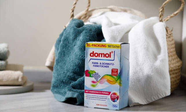 Turkiyenin temizlikteki en genis urun gami Domol