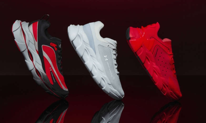 Under Armourdan Estetigi Performansa Donusturen Koleksiyon