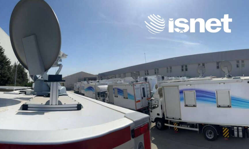 Unilever IsNet Uydu Internet ile Is Surekliligini Ust Seviyeye Yukseltti