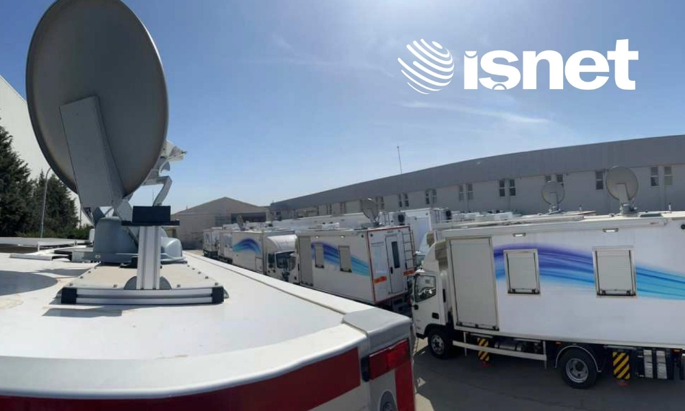 Unilever İşNet Uydu İnternet ile İş Sürekliliğini Üst Seviyeye Yükseltti