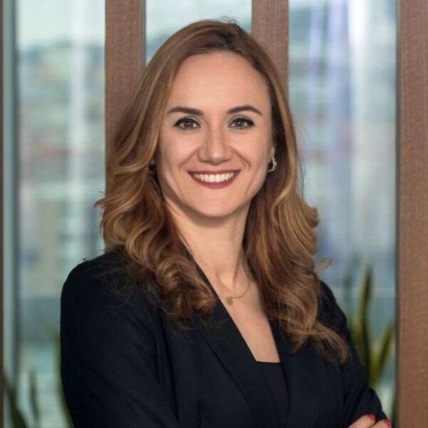 Unilever Türkiye ve Arabistan Gıda Genel Müdürlüğü’ne Şirin Işık Atandı