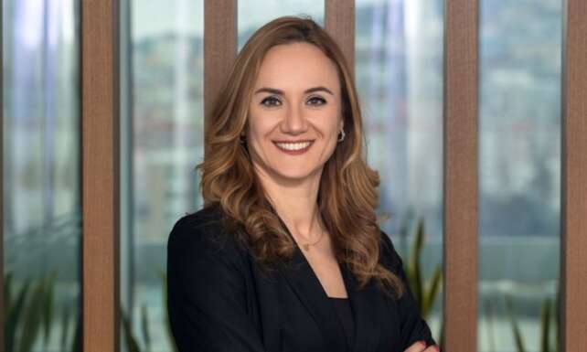 Unilever Turkiye ve Arabistan Gida Genel Mudurlugune Sirin Isik Atandi