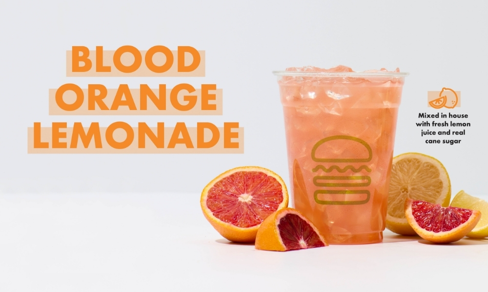 Vanilla Cookies Cream ve Blood Orange Lemonade 2