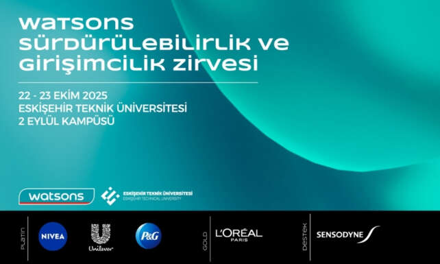 Watsons Surdurulebilirlik ve Girisimcilik Zirvesine Geri Sayim Basladi