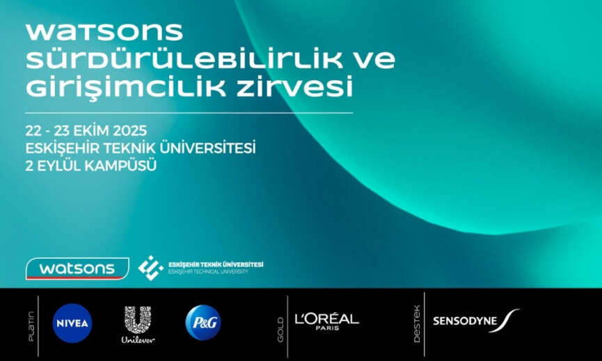 Watsons Surdurulebilirlik ve Girisimcilik Zirvesine Geri Sayim Basladi